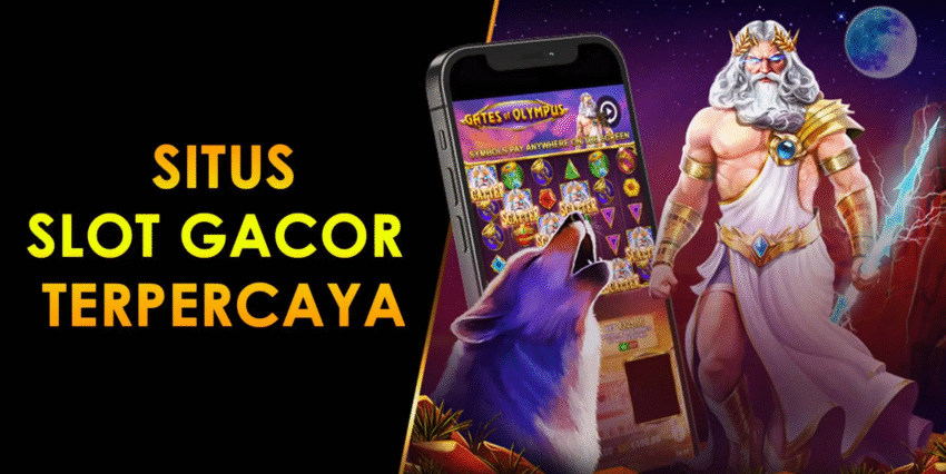slot gacor terpercaya